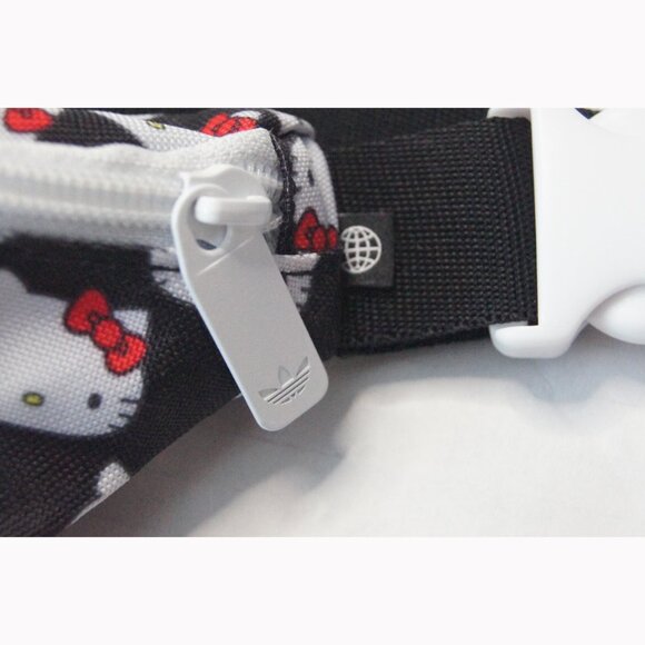 Adidas originals X Hello Kitty Sling Bag - Picture 4 of 9